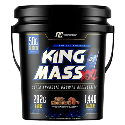 Ronnie Coleman King Mass XXL, 6.82 kg (15 lb), Milk Chocolate