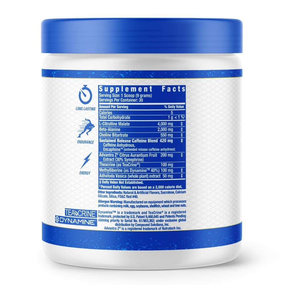 Ronnie Coleman Signature Series Yeah Buddy - Powder, 270 G - Image 5