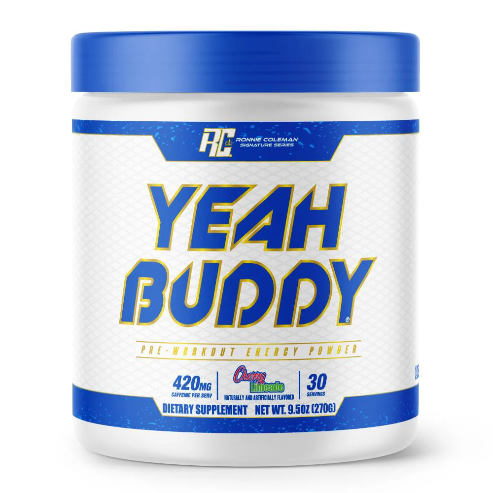 Ronnie Coleman Signature Series Yeah Buddy - Powder, 270 G