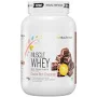 HEALTHFARM Whey protein plus | Rich Chocolate | 1 KG