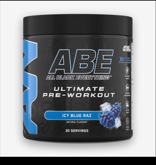 AN ABE - All Black Everything Pre-Workout | 375g - Image 3