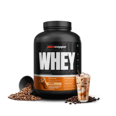 ProSupps Whey Protein | 26g Protein per Serving | 2.1kg |  High-Quality Whey Supplement