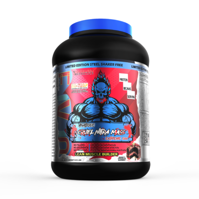 CRUEL NITRA MASS 5000 EXTREME ( PISTACHIO ICE CREAM )