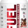 PERFECT SPORTS ULTRA FUEL WHEY PROTEIN 2.27KG | 75 SERVINGS |