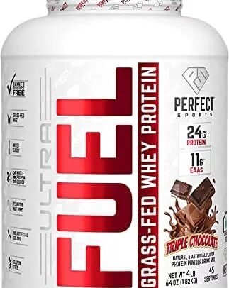 PERFECT SPORTS ULTRA FUEL WHEY PROTEIN 2.27KG | 75 SERVINGS |