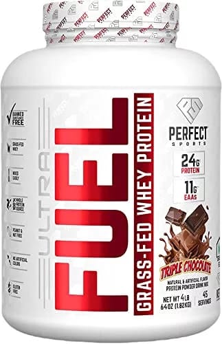 PERFECT SPORTS ULTRA FUEL WHEY PROTEIN 2.27KG | 75 SERVINGS |