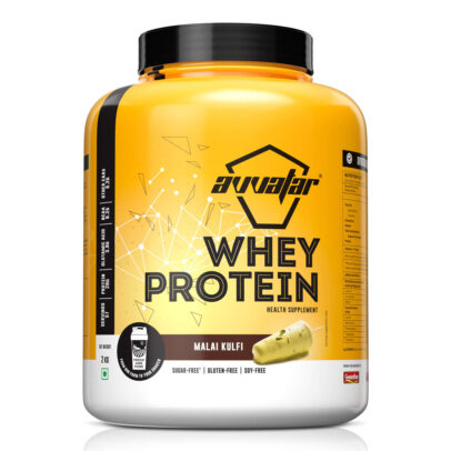 Avvatar Whey Protien 1KG | 2KG | 4KG