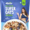 ALPINO  HIGH PROTEIN SUPER OATS 1KG 24% PROTEIN