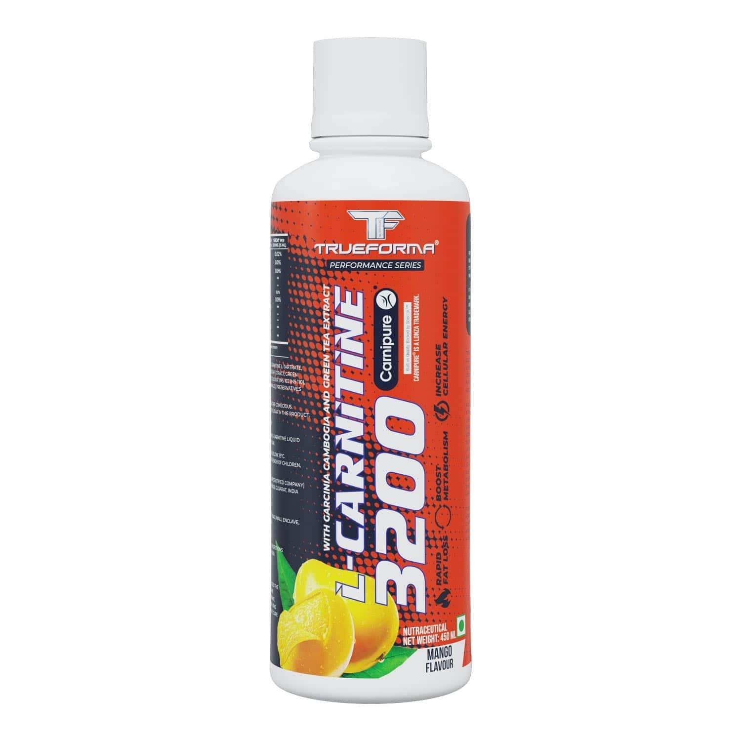 Trueforma L-Carnitine - Image 5