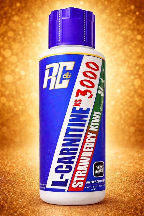 Ronnie Coleman L-Carnitine 3000 Mg Liquid – 473 ml