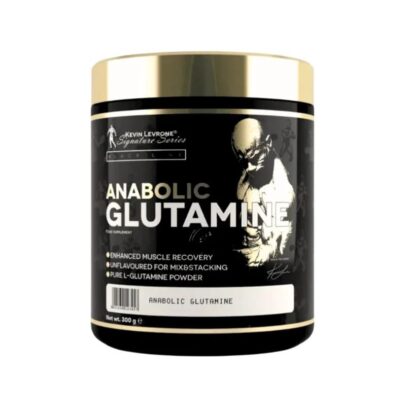 KEVIN LEVRON ANABOLIC GLUTAMINE 300G