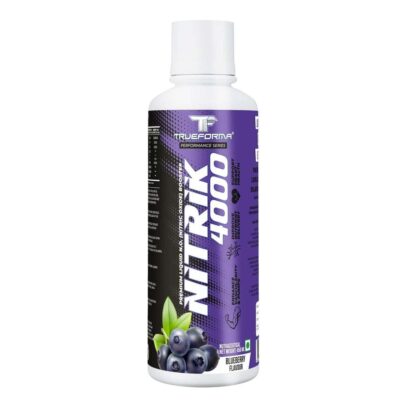 TRUEFORMA NITRIX 4000- NITRIX OXIDE & CIRCULATION  SUPPORT 30 SERVINGS