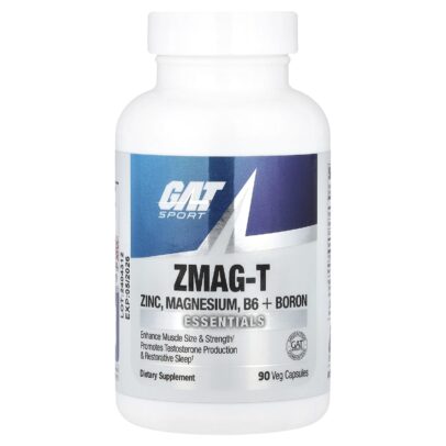 GAT  SPORT ZMAG-T  90VEG CAPSULES