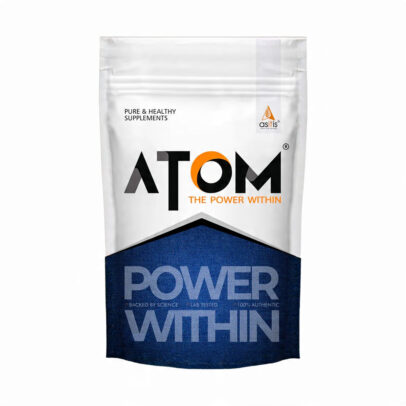ATOM Whey Protein Power Within | 1 Kg