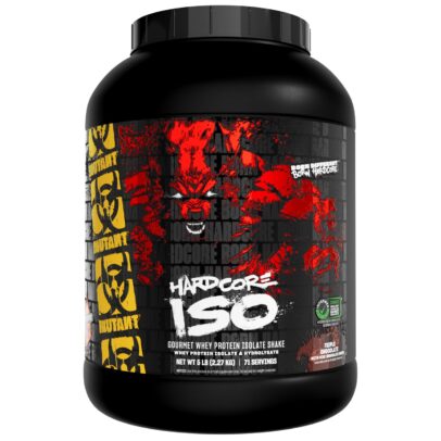 MUTANT HARDCORE ISO 2.27KG
