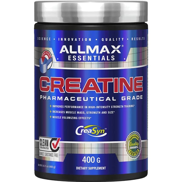 ALLMAX NUTRITION CREATINE MONOHYDRATE 400G