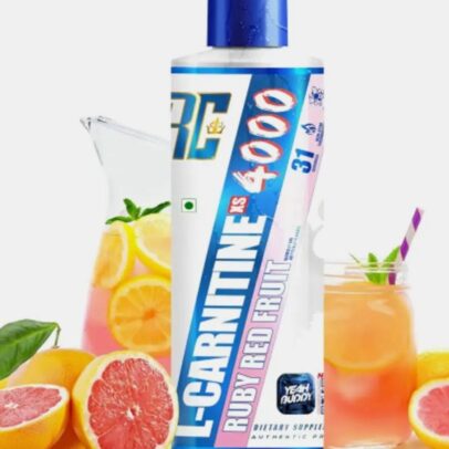 Ronnie Coleman Signature Series L Carnitine XS 4000-EXTREME