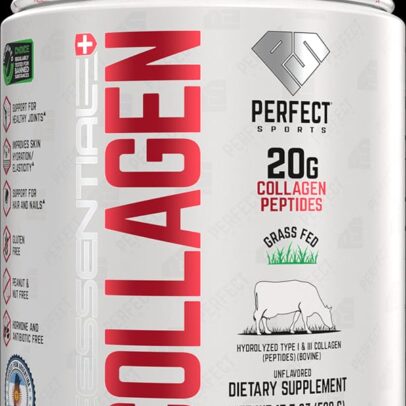 PERFECT SUPPORT ESSENTIAL COLLAGEN 500G UNFLAVOURED