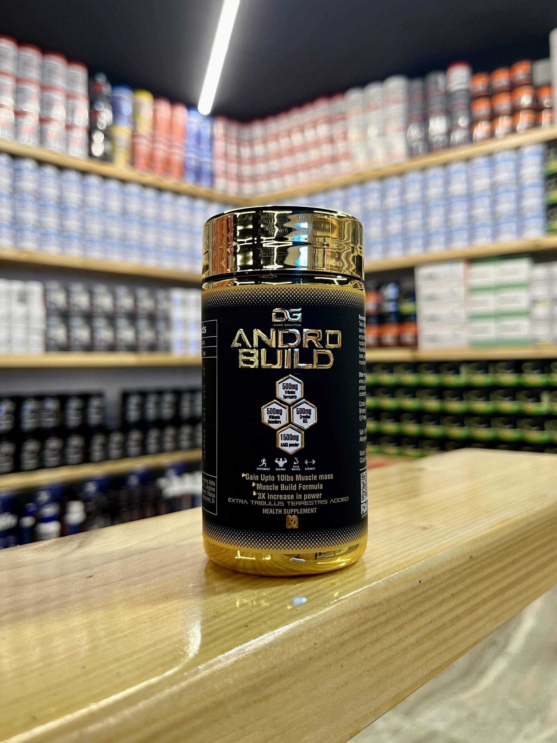 HEALTHFARM PURE GAIN COMBO PACK - Image 4