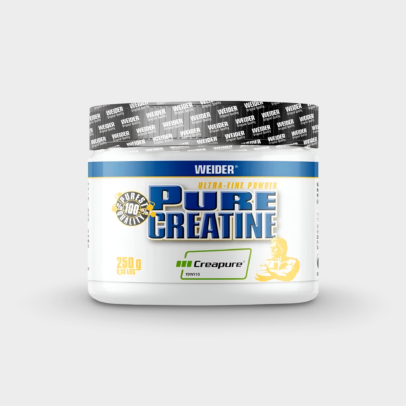 WEIDER PURE CREATINE 250G