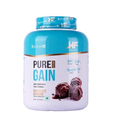 HEALTHFARM PURE GAIN  COMBO PACK