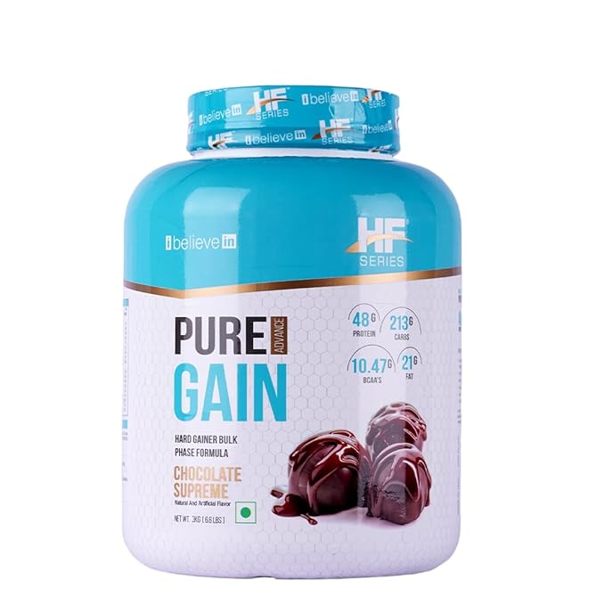 HEALTHFARM PURE GAIN COMBO PACK