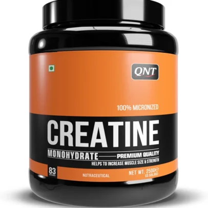 Qnt creatine 250g