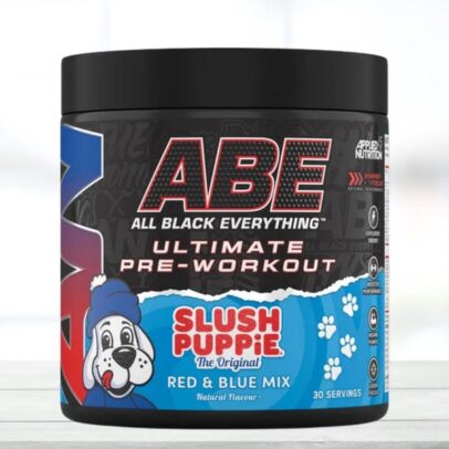 AN ABE - All Black Everything Pre-Workout | 375g 30 SERVING