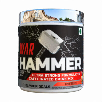 INTERNATIONAL PROTEIN WAR HAMMER 30 SERVINGS
