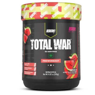 Redcon1 Total War, 420 g   60 servings