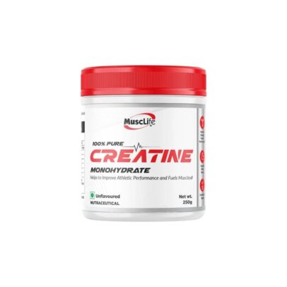 MUSCLIFE CREATINE 250G