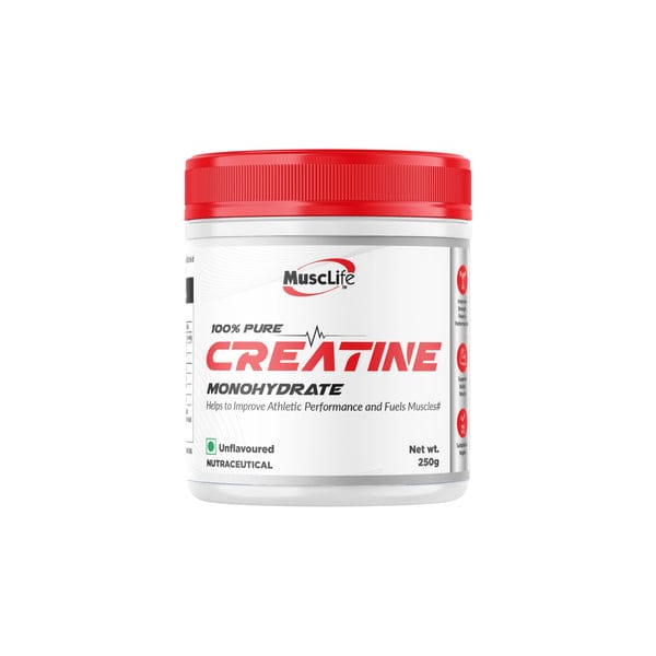 MUSCLIFE CREATINE 250G